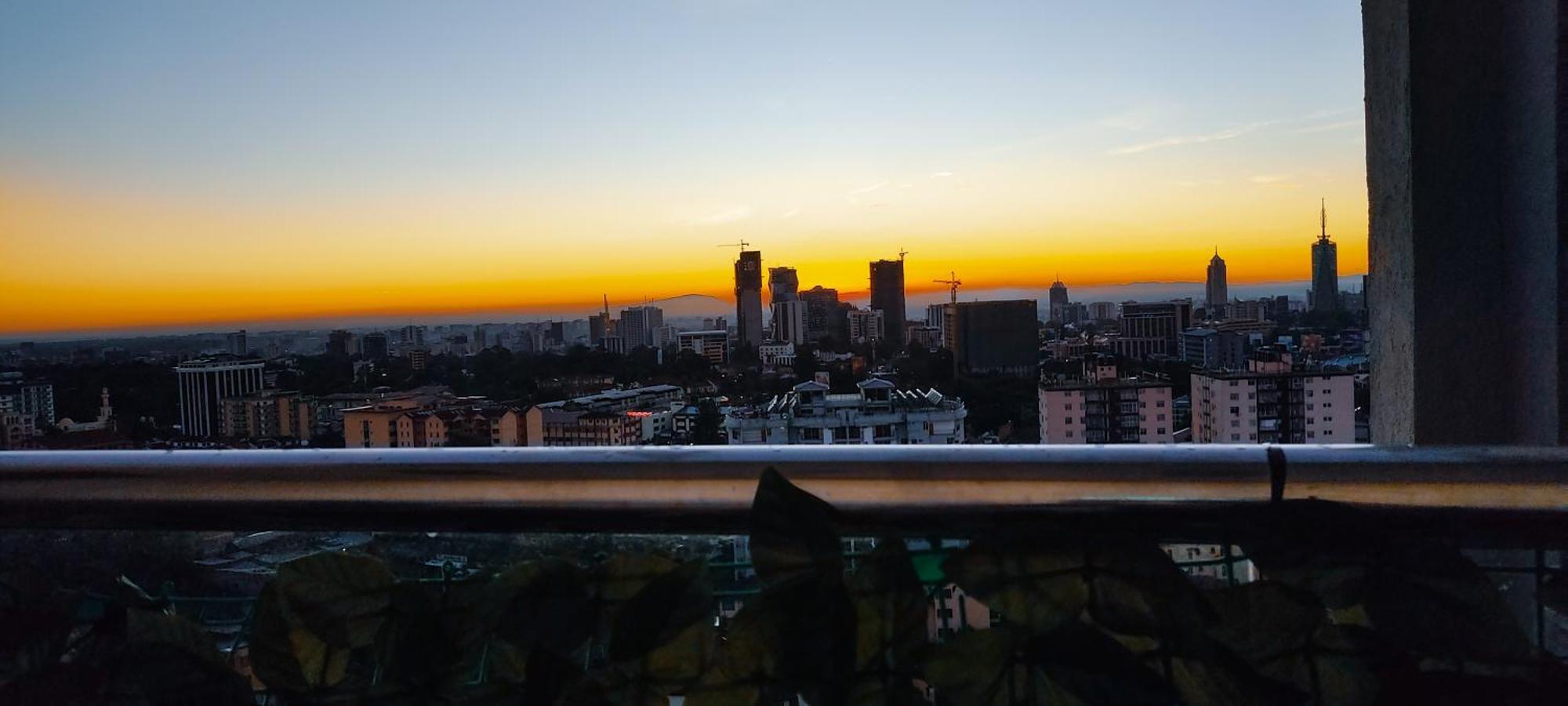 The Hills View Daire Nairobi Dış mekan fotoğraf