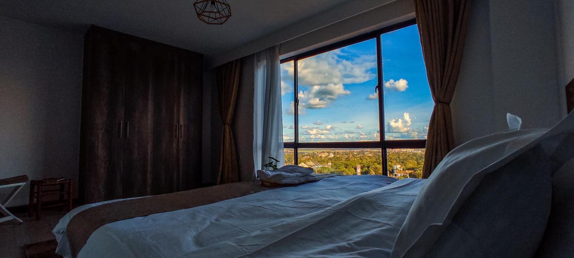 The Hills View Daire Nairobi Dış mekan fotoğraf